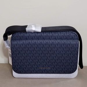 Michael kors camera bag